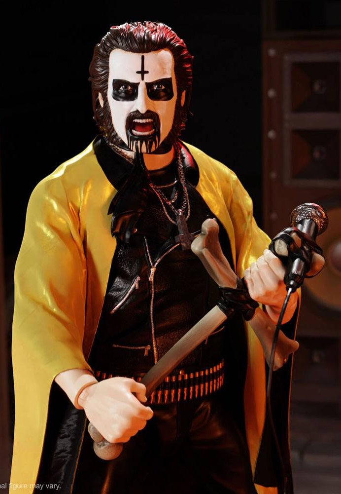 Mercyful Fate - King Diamond (First Appearance) Ultimates - Action Figure | Neutral-Image