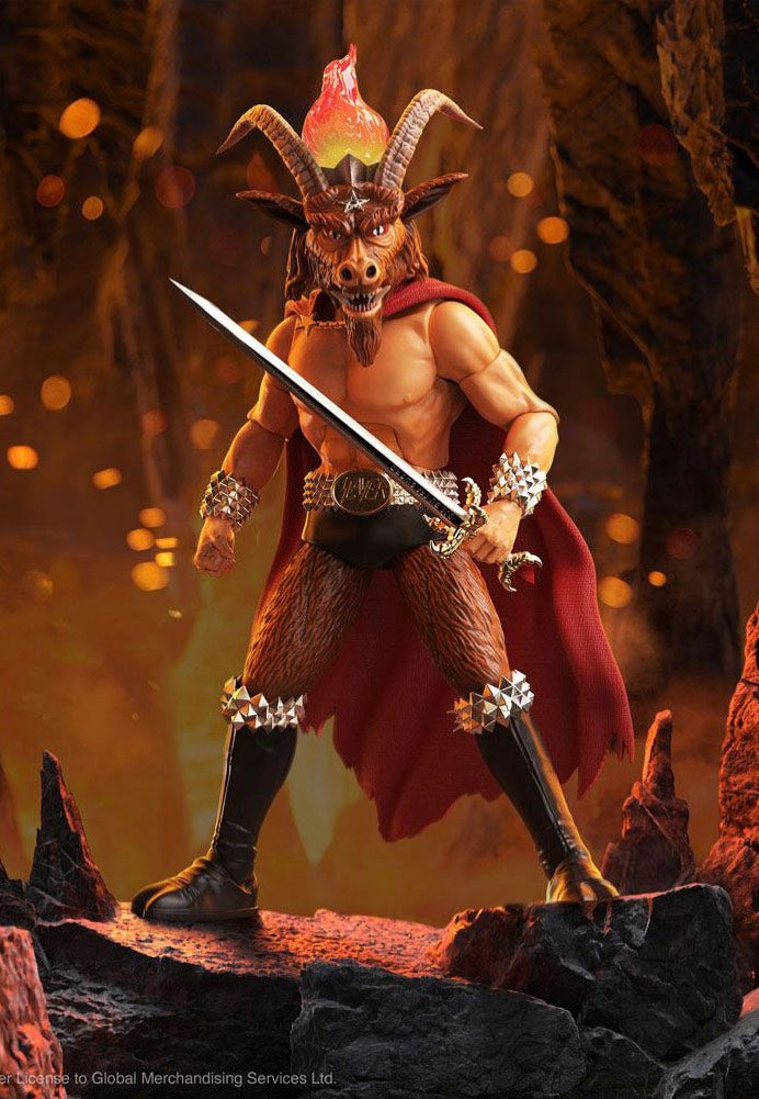 Slayer - Show No Mercy Minotaur Ultimates - Action Figure | Neutral-Image