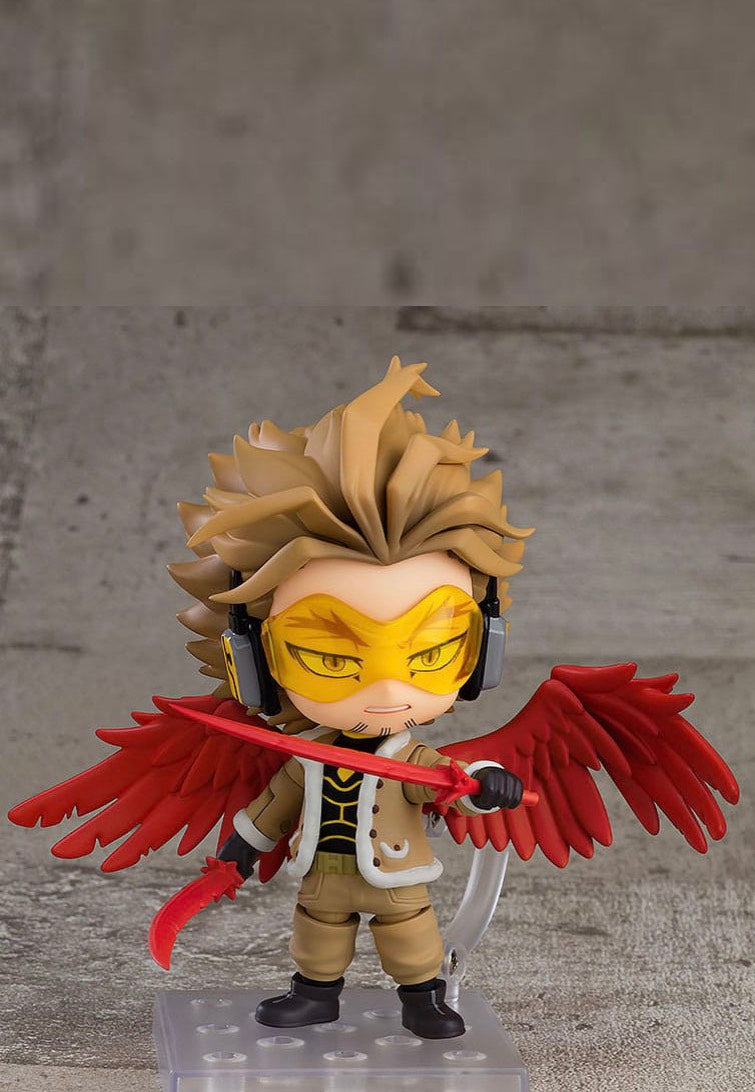 My Hero Academia - Hawks - Nendoroid | Neutral-Image