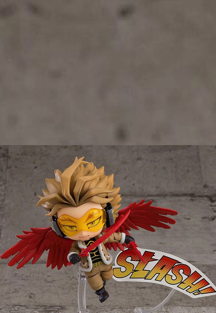 My Hero Academia - Hawks - Nendoroid | Neutral-Image