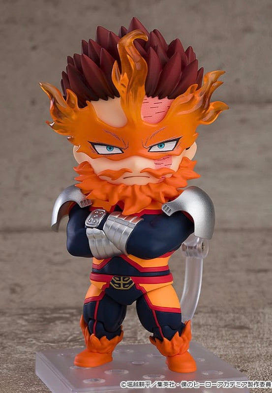 My Hero Academia - Endeavor - Nendoroid | Neutral-Image