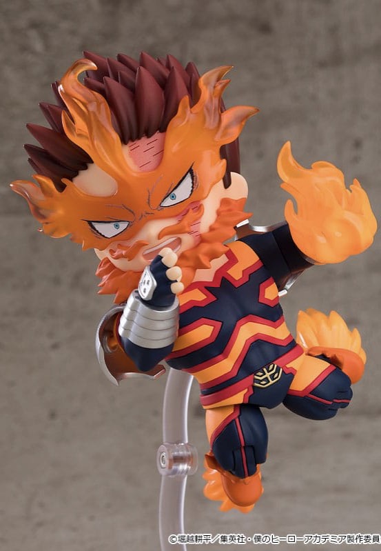 My Hero Academia - Endeavor - Nendoroid | Neutral-Image