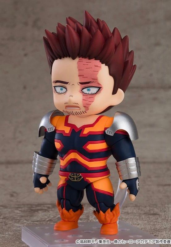 My Hero Academia - Endeavor - Nendoroid | Neutral-Image