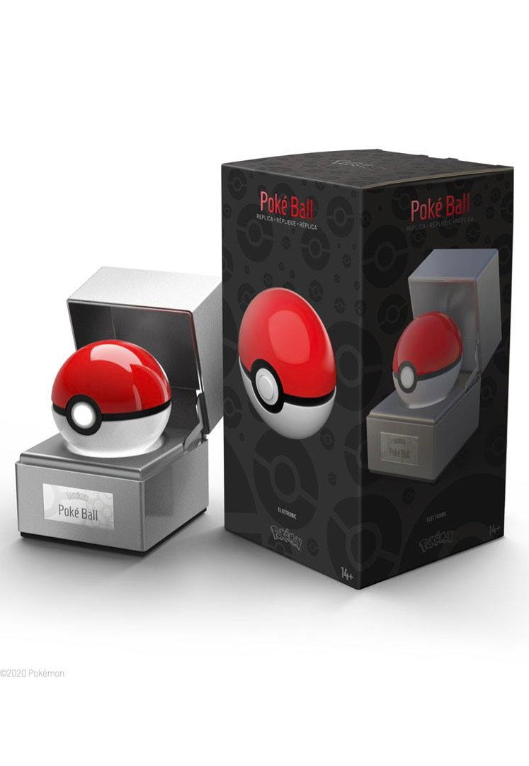 Pokémon - Poké Ball - Replica | Neutral-Image