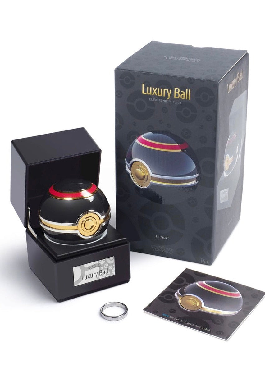 Pokémon - Luxury Ball - Replica | Neutral-Image