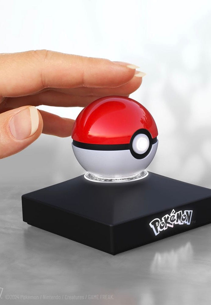 Pokémon - Mini Poké Ball - Replica | Neutral-Image