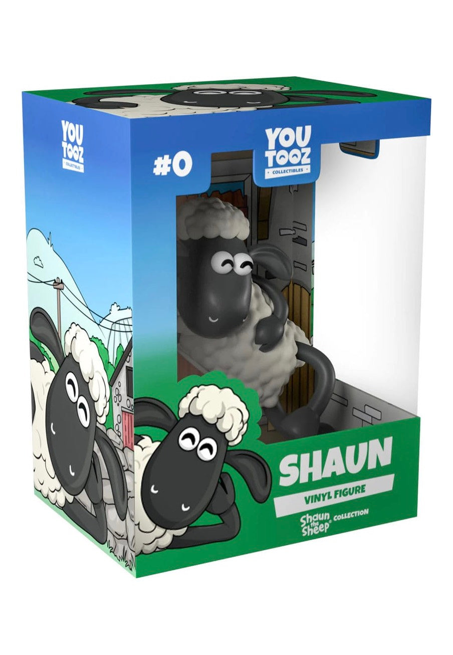 Shaun The Sheep - Shaun - Youtooz | Neutral-Image