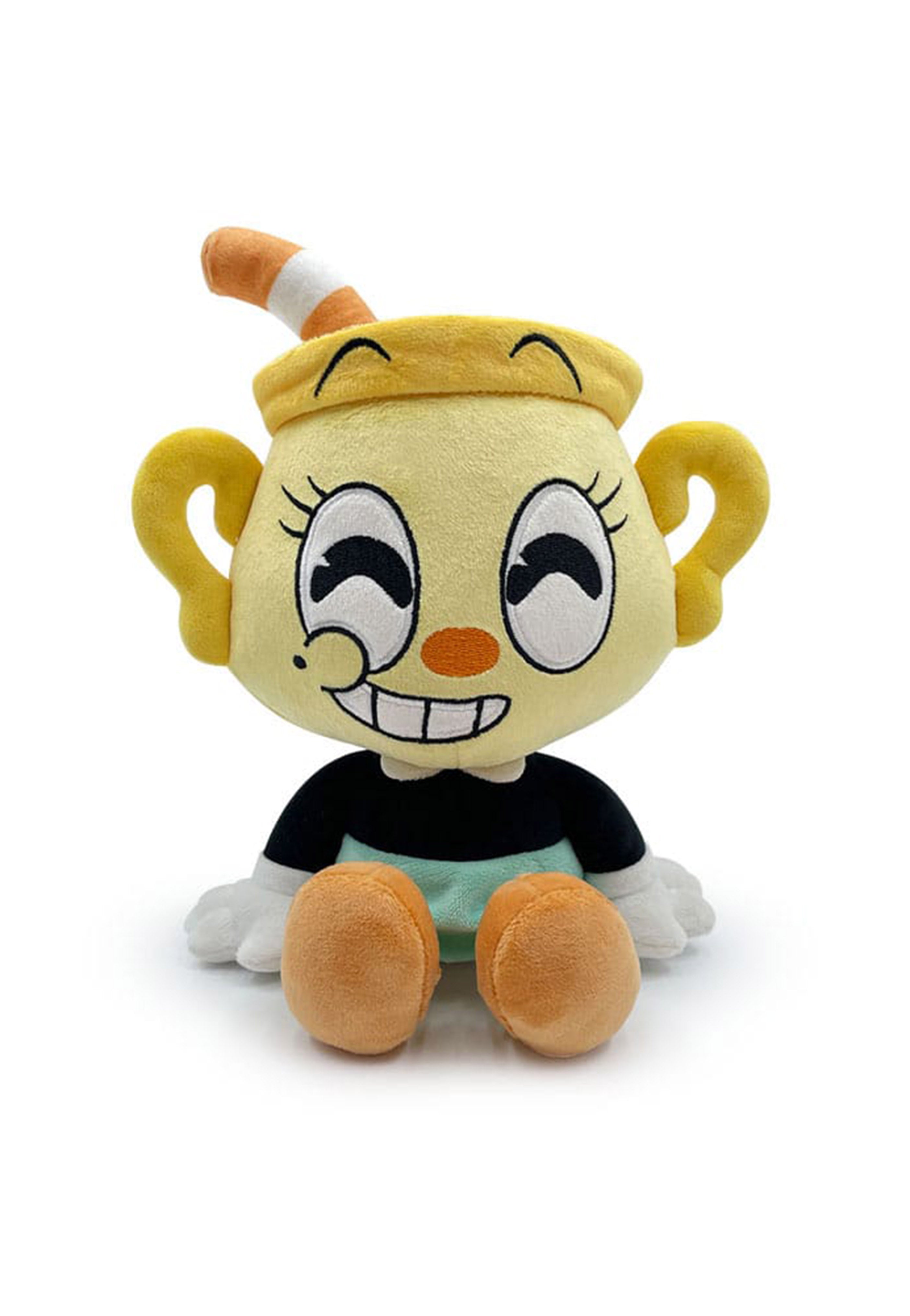 Cuphead - Ms. Chalice - Soft Toy | Neutral-Image