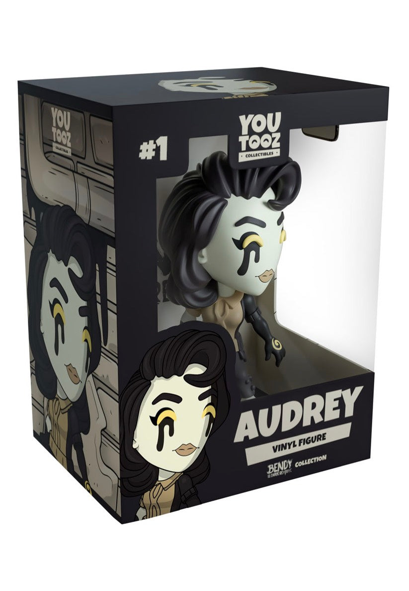 Bendy And The Ink Machine - Audrey - Youtooz | Neutral-Image