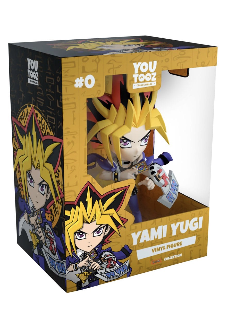 Yu Gi Oh! - Yami Yugi - Youtooz | Neutral-Image