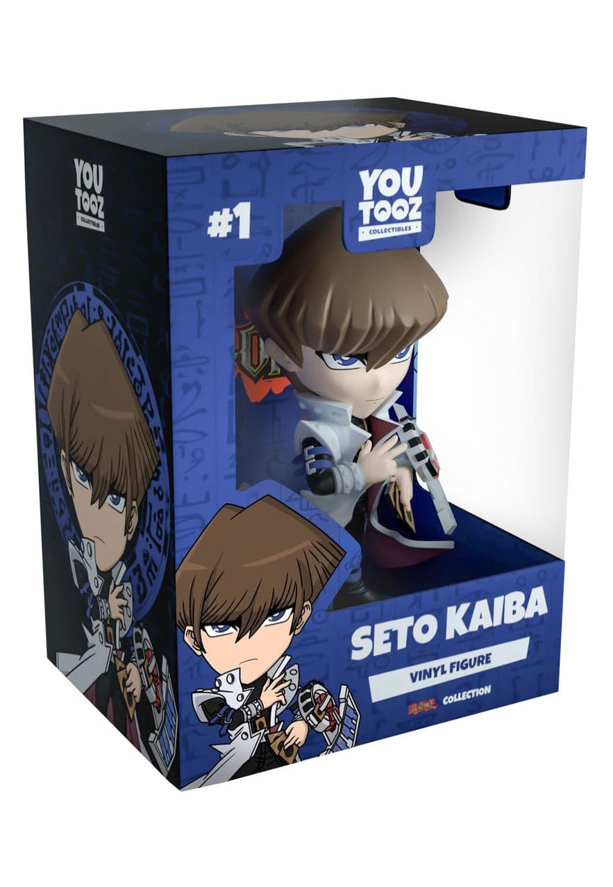 Yu Gi Oh! - Seto Kaiba - Youtooz | Neutral-Image