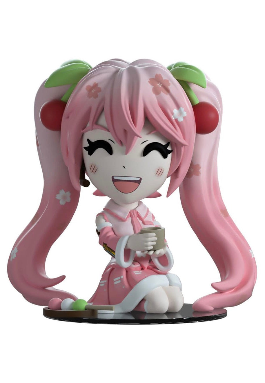 Hatsune Miku - Sakura Miku - Youtooz | Neutral-Image