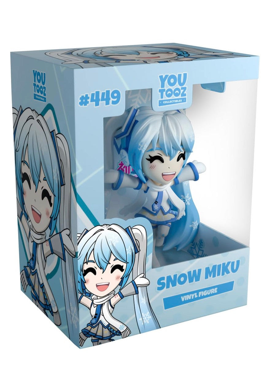 Hatsune Miku - Snow Miku - Youtooz | Neutral-Image