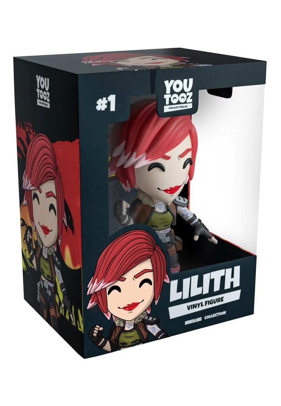 Borderlands - Lilith - Youtooz | Neutral-Image