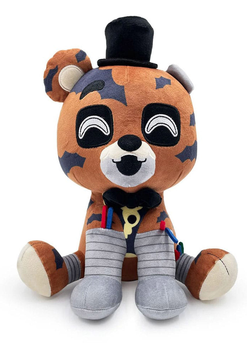 Five Nights At Freddy's - Ignited Freddy Sit - Soft Toy | Neutral-Image