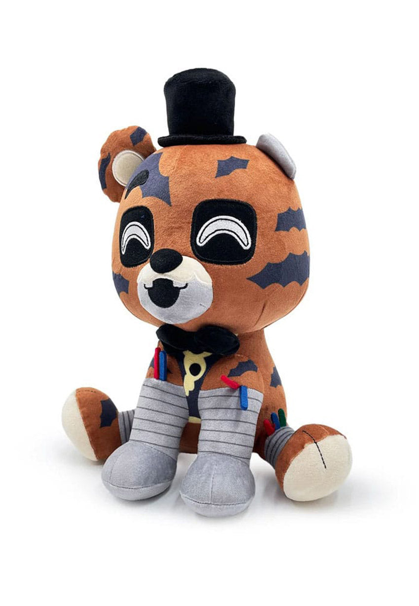 Five Nights At Freddy's - Ignited Freddy Sit - Soft Toy | Neutral-Image