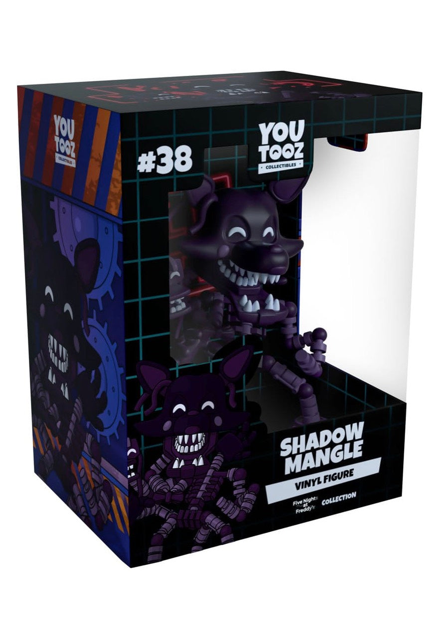 Five Nights At Freddy's - Shadow Mangle - Youtooz | Neutral-Image