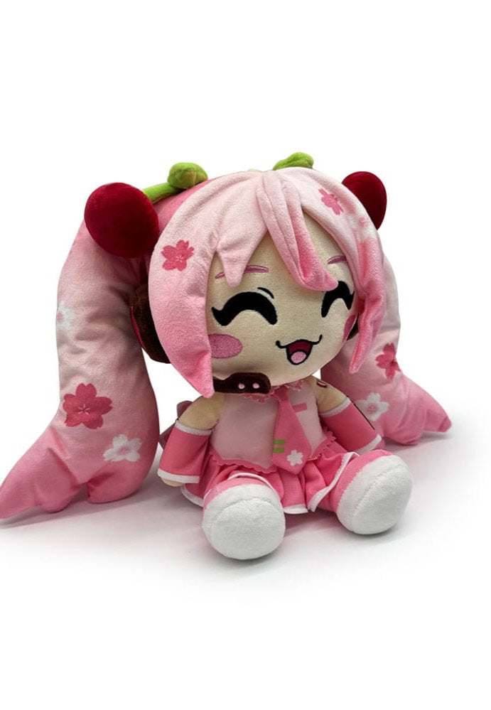 Hatsune Miku - Sakura Miku - Soft Toy | Neutral-Image