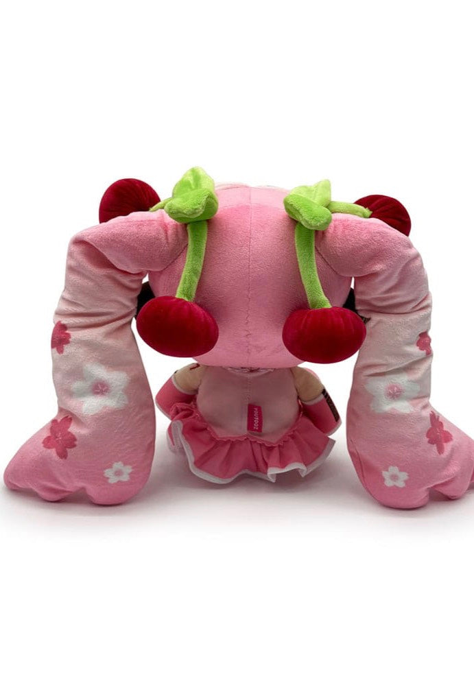 Hatsune Miku - Sakura Miku - Soft Toy | Neutral-Image