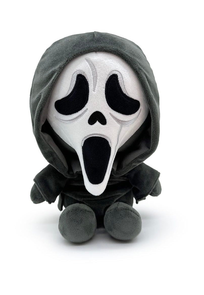 Scream - Ghost Face - Soft Toy | Neutral-Image