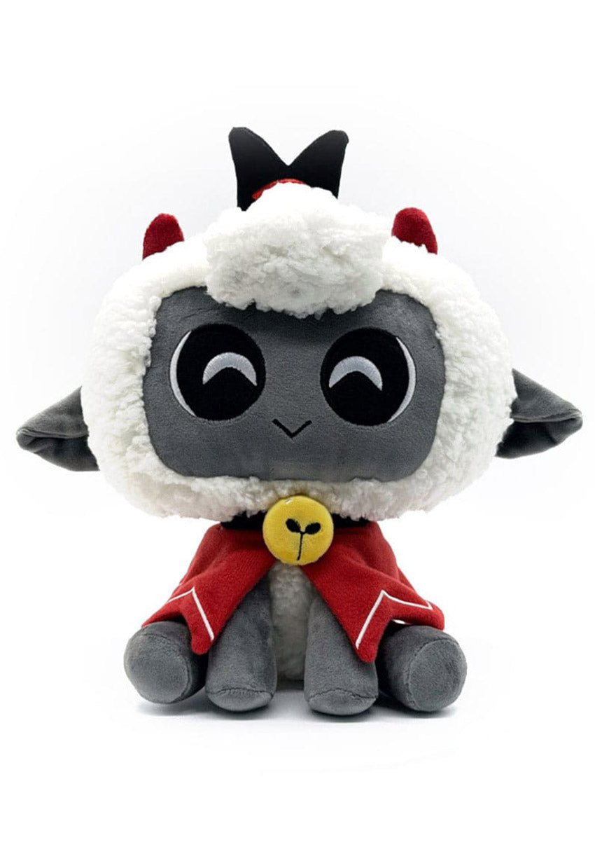 Cult Of The Lamb - The Lamb Sit - Soft Toy | Neutral-Image