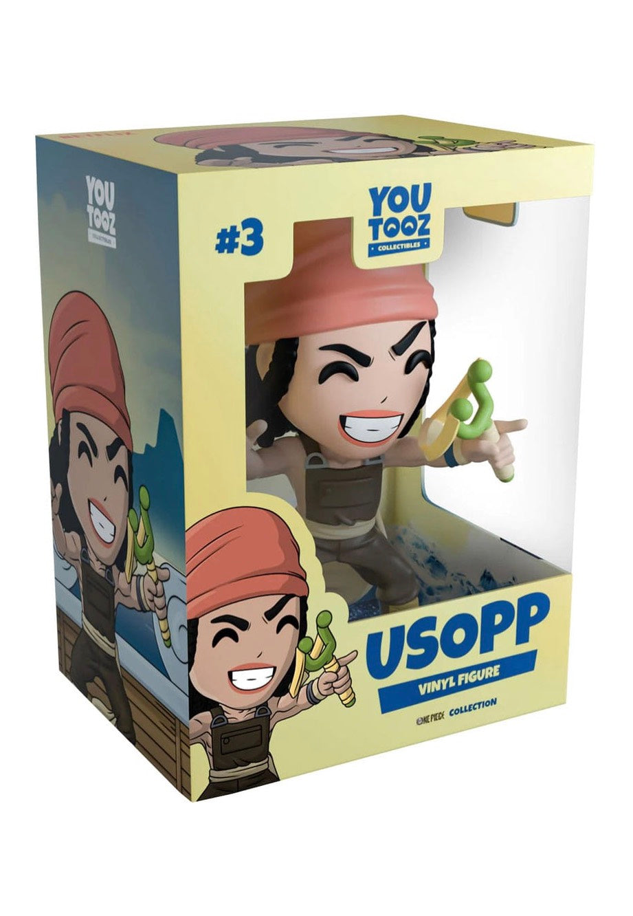 One Piece - Usopp - Youtooz | Neutral-Image