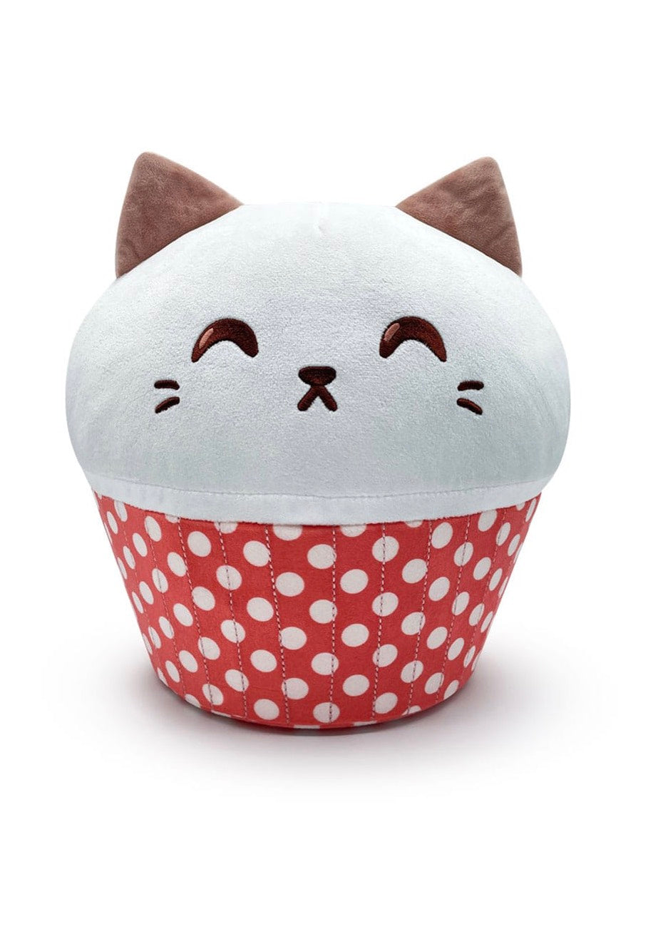 Doki Doki Literature Club! - Kitty Cupcake - Soft Toy | Neutral-Image