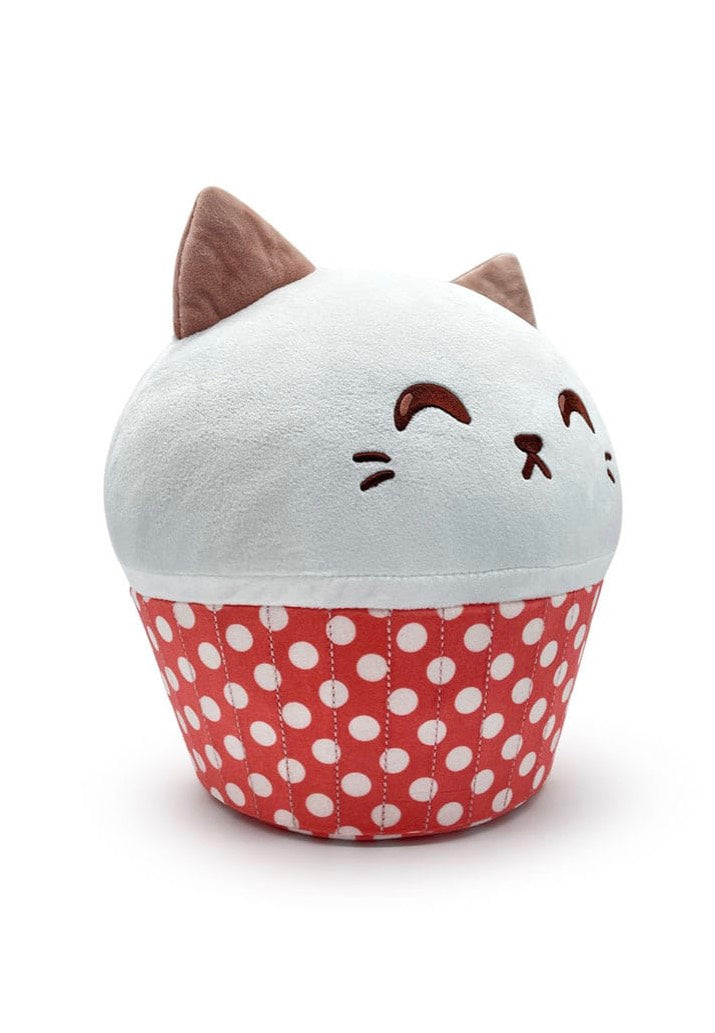 Doki Doki Literature Club! - Kitty Cupcake - Soft Toy | Neutral-Image