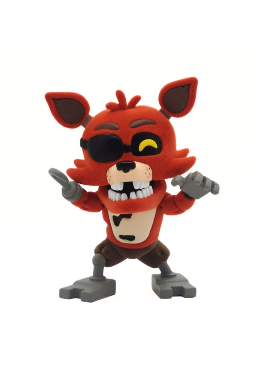 Five Nights At Freddy's - Foxy Flocked - Youtooz | Neutral-Image