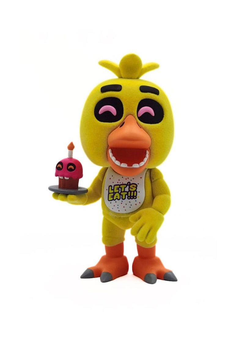 Five Nights At Freddy's - Chica Flocked - Youtooz | Neutral-Image