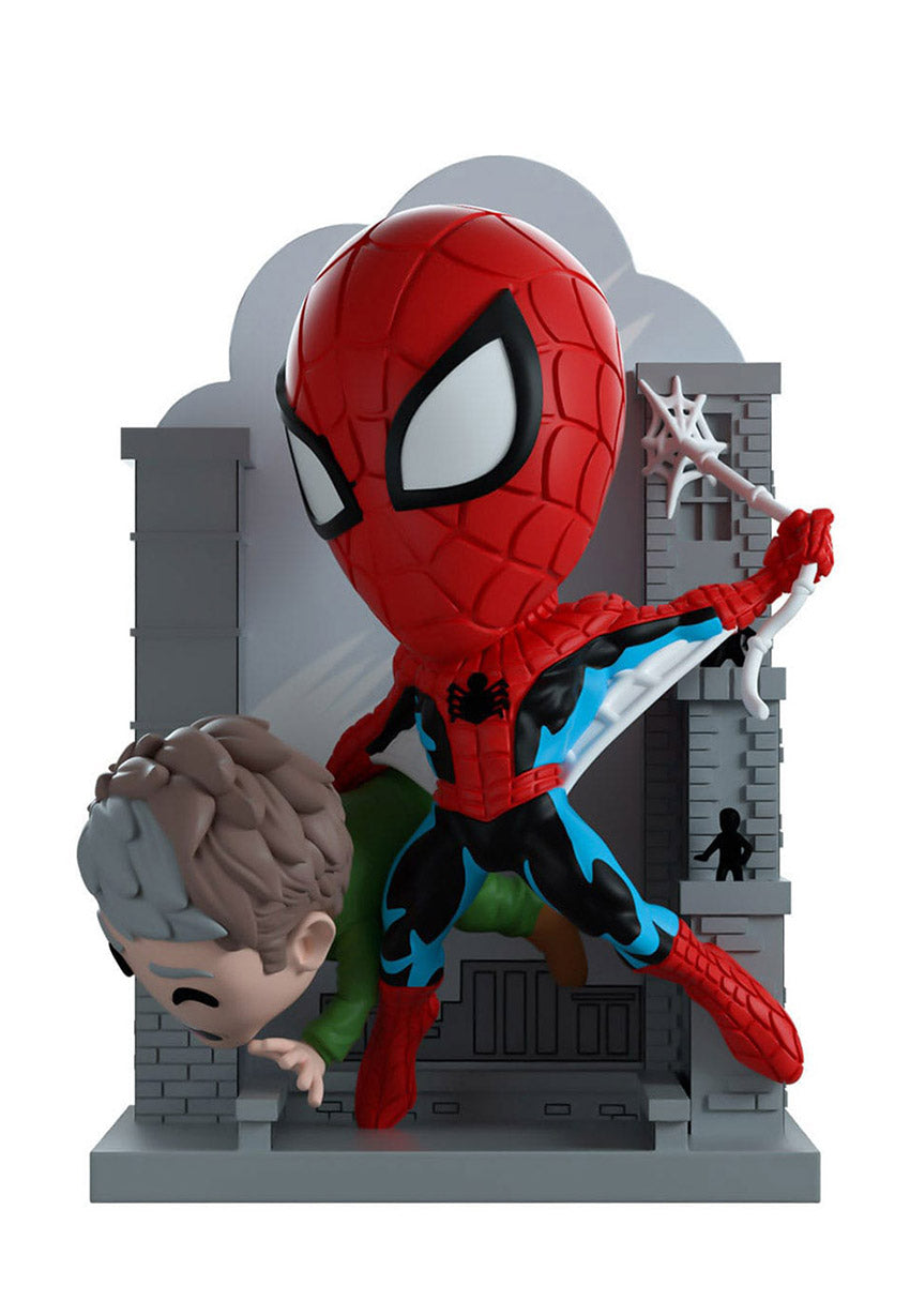 Spider-Man - Diorama Amazing Fantasy Spider-Man - Youtooz | Neutral-Image