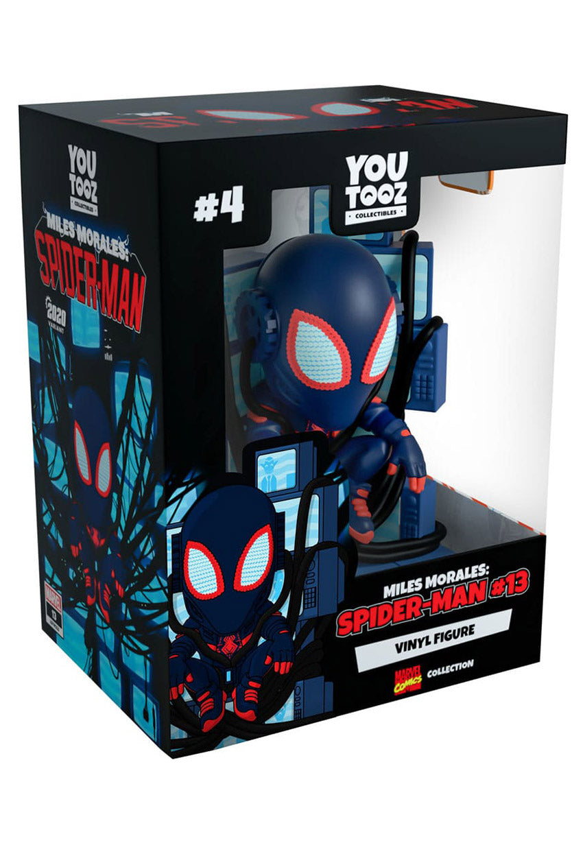 Spider-Man - Diorama Miles Morales - Youtooz | Neutral-Image