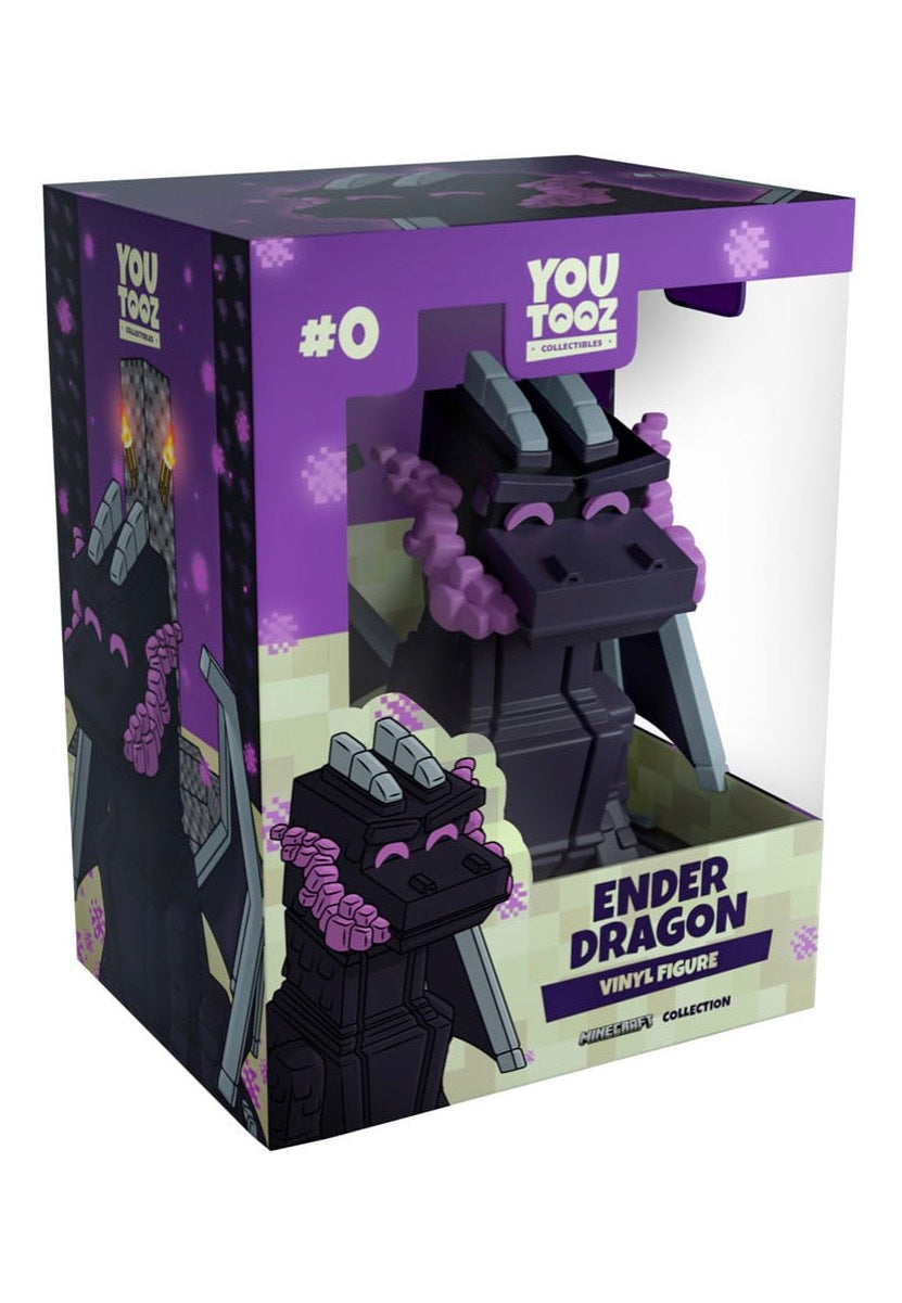 Minecraft - Ender Dragon - Youtooz | Neutral-Image