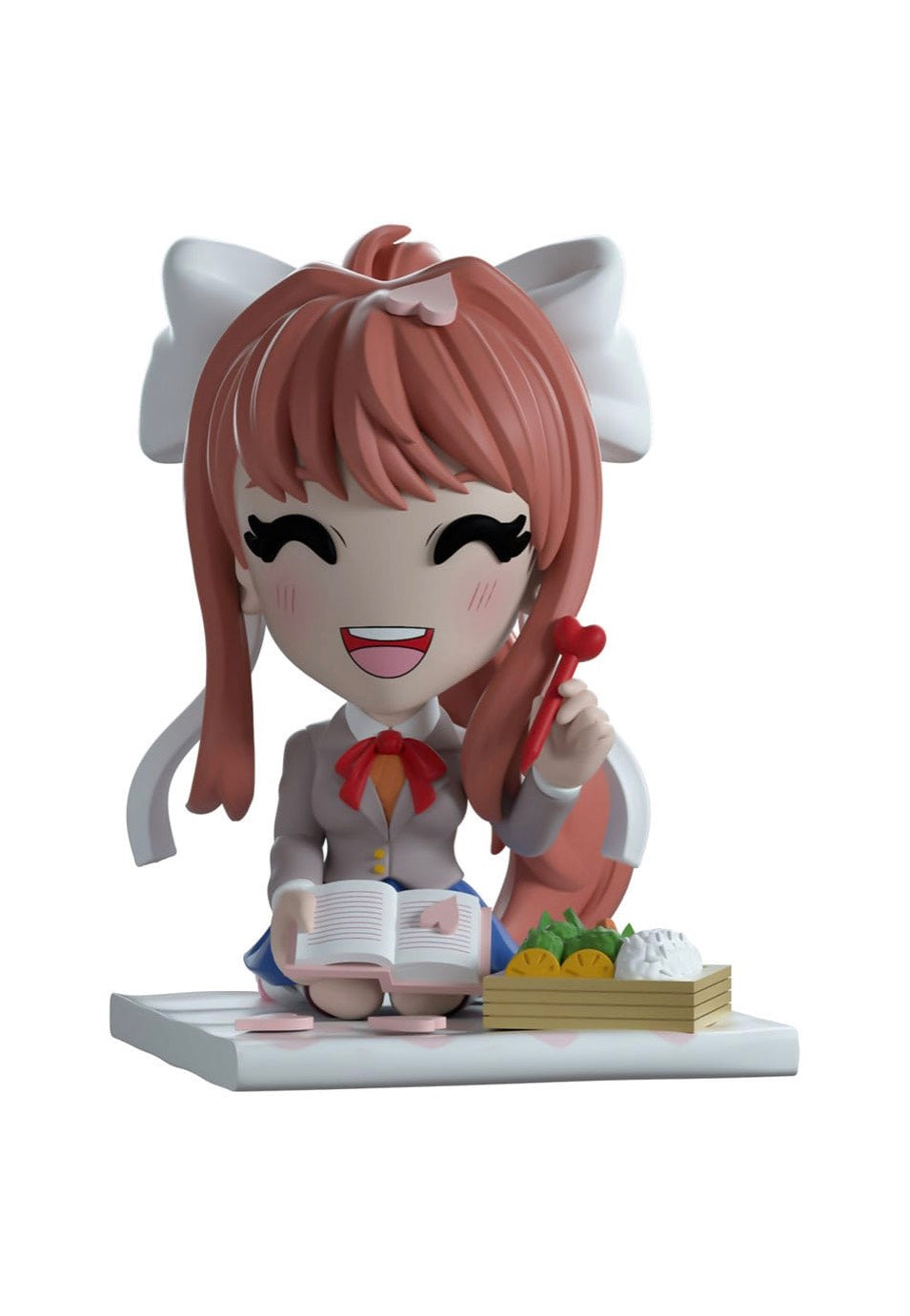 Doki Doki Literature Club! - Picnic Monika - Youtooz | Neutral-Image