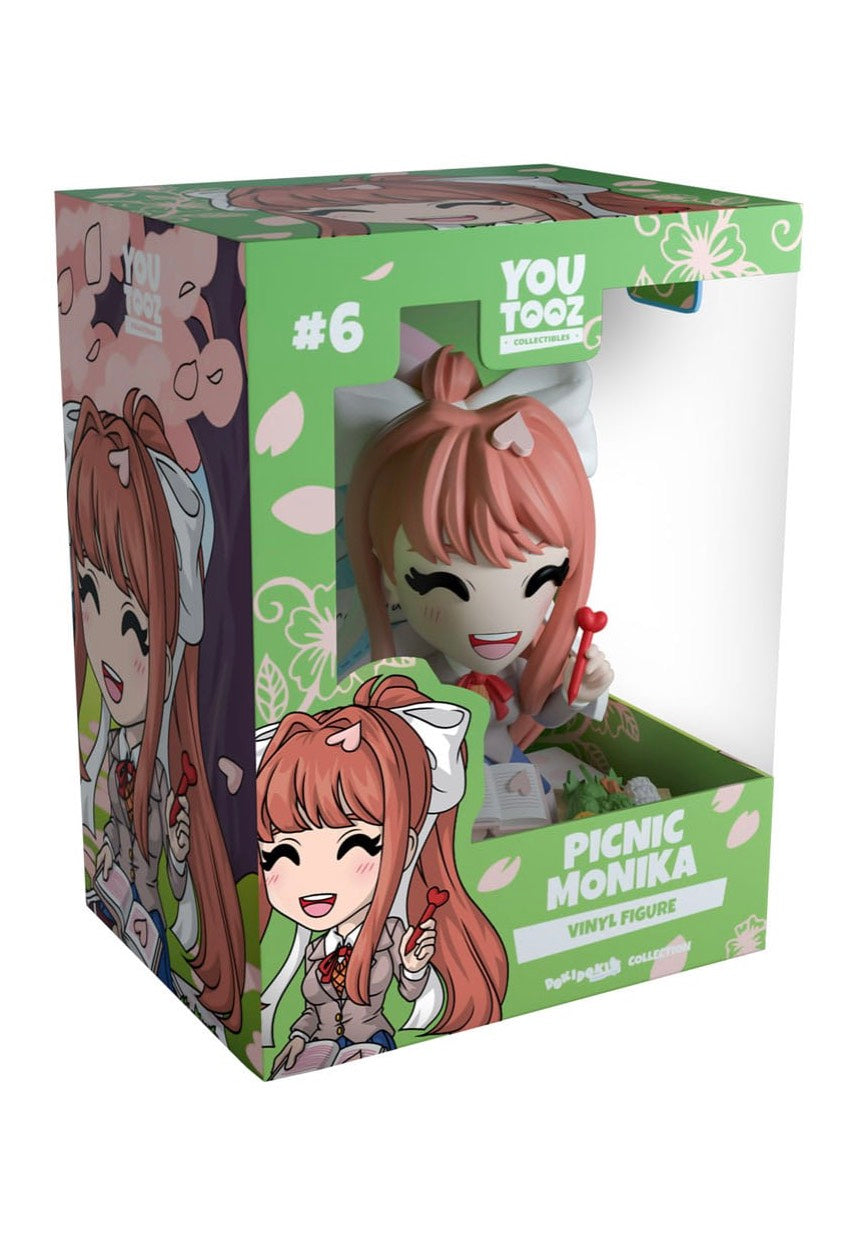 Doki Doki Literature Club! - Picnic Monika - Youtooz | Neutral-Image