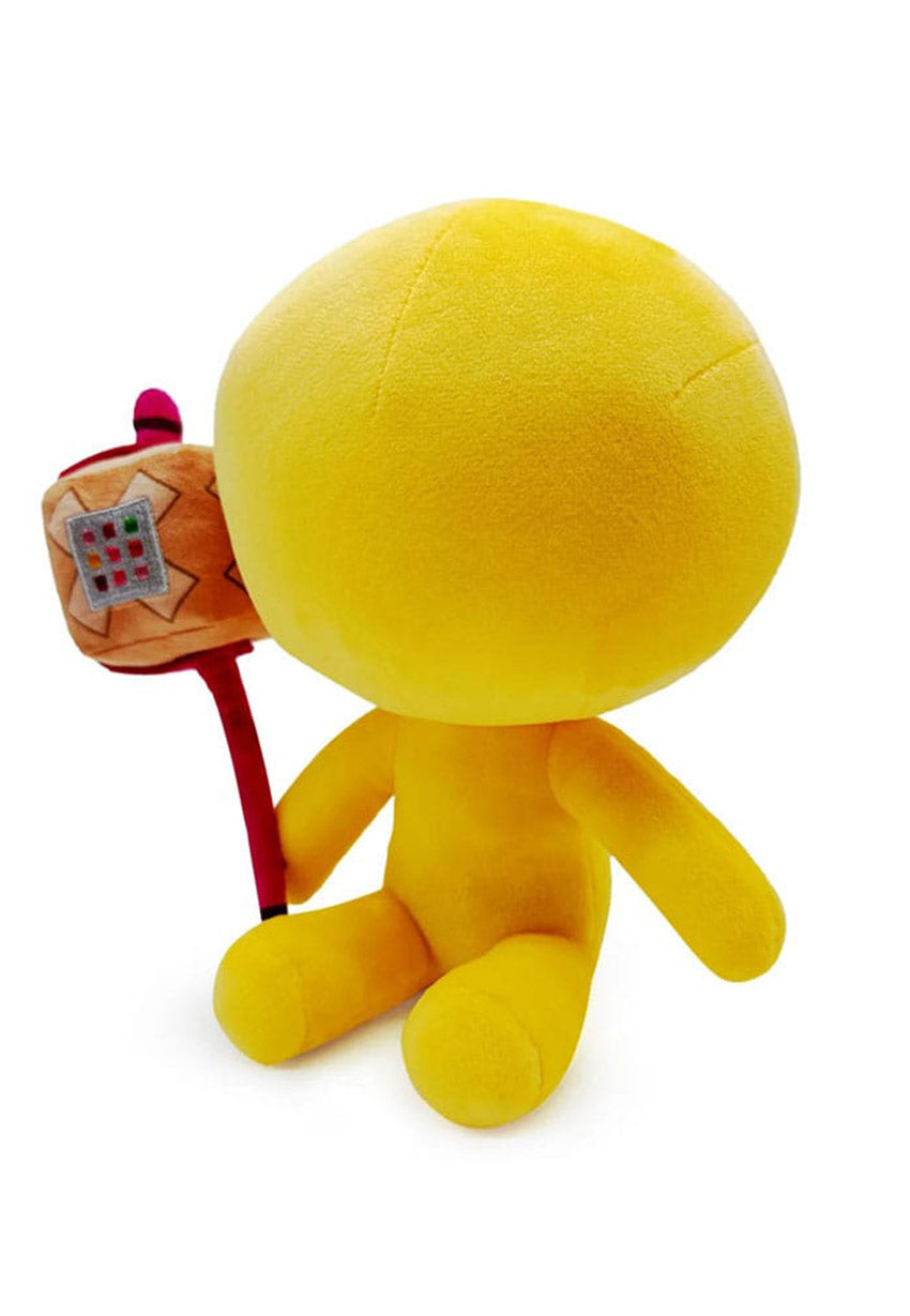 Alan Becker - Yellow - Soft Toy | Neutral-Image