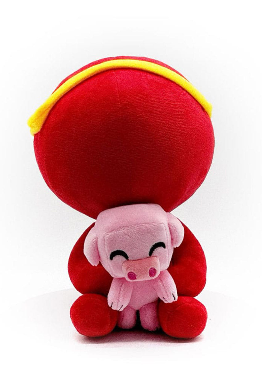 Alan Becker - Red - Soft Toy | Neutral-Image