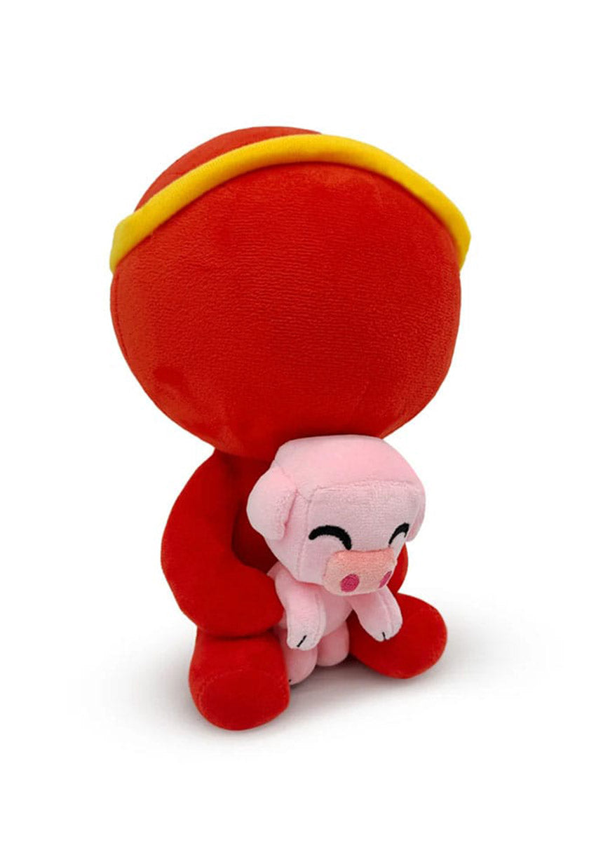 Alan Becker - Red - Soft Toy | Neutral-Image