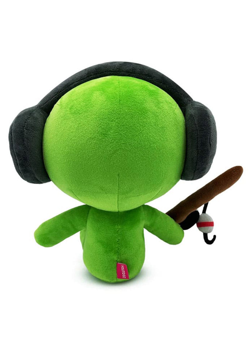 Alan Becker - Green - Soft Toy | Neutral-Image