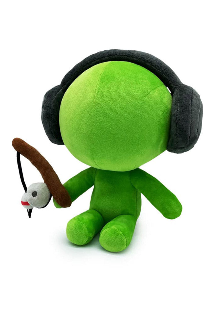 Alan Becker - Green - Soft Toy | Neutral-Image