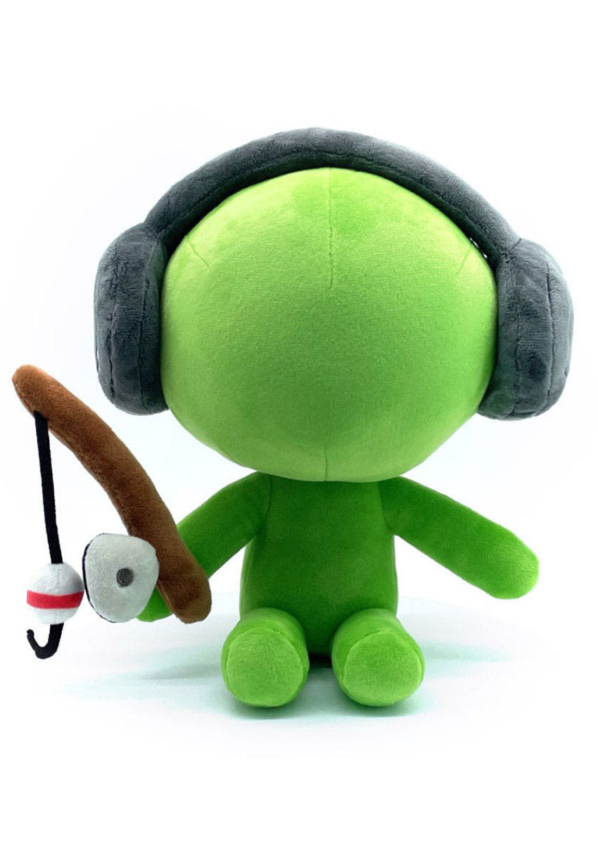 Alan Becker - Green - Soft Toy | Neutral-Image