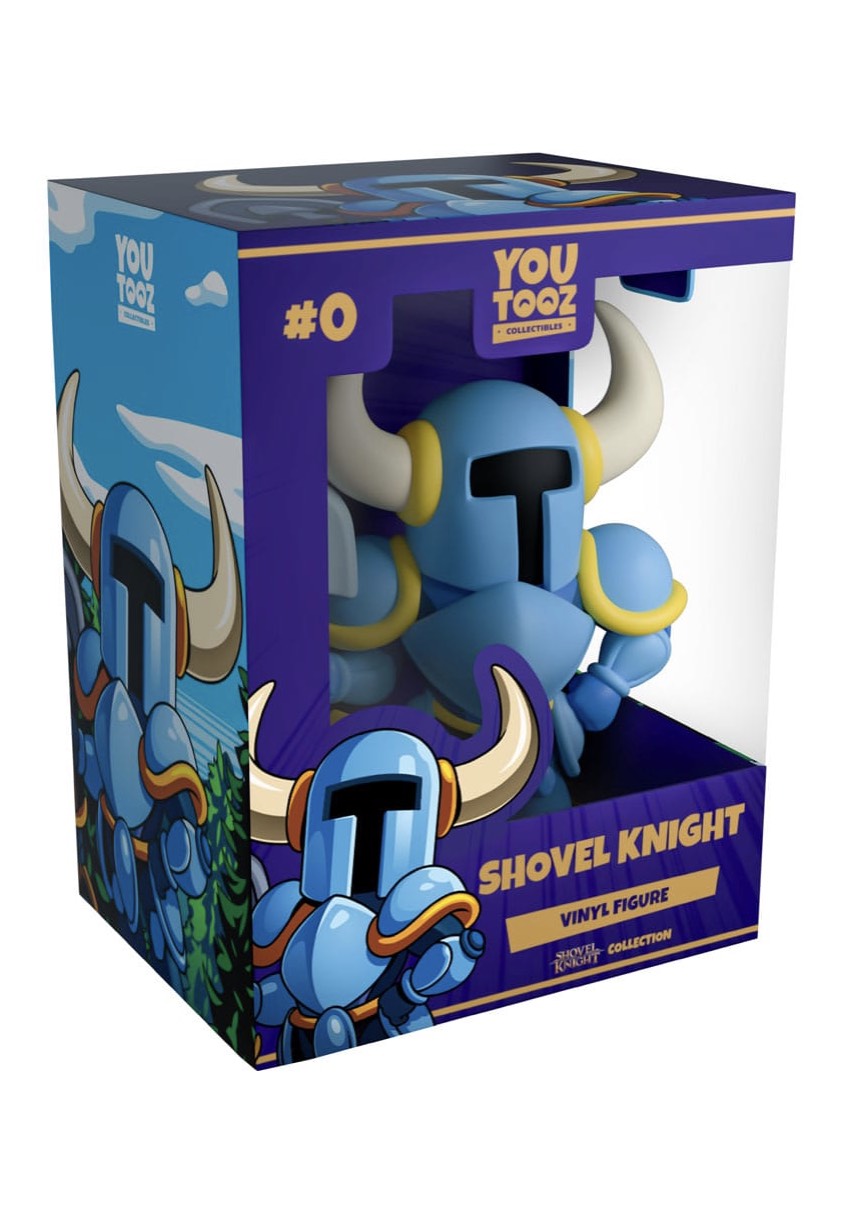 Shovel Knight - Shovel Knight - Youtooz | Neutral-Image