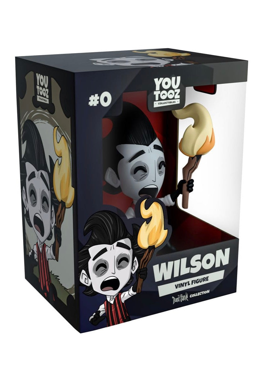 Don't Starve - Wilson - Youtooz | Neutral-Image