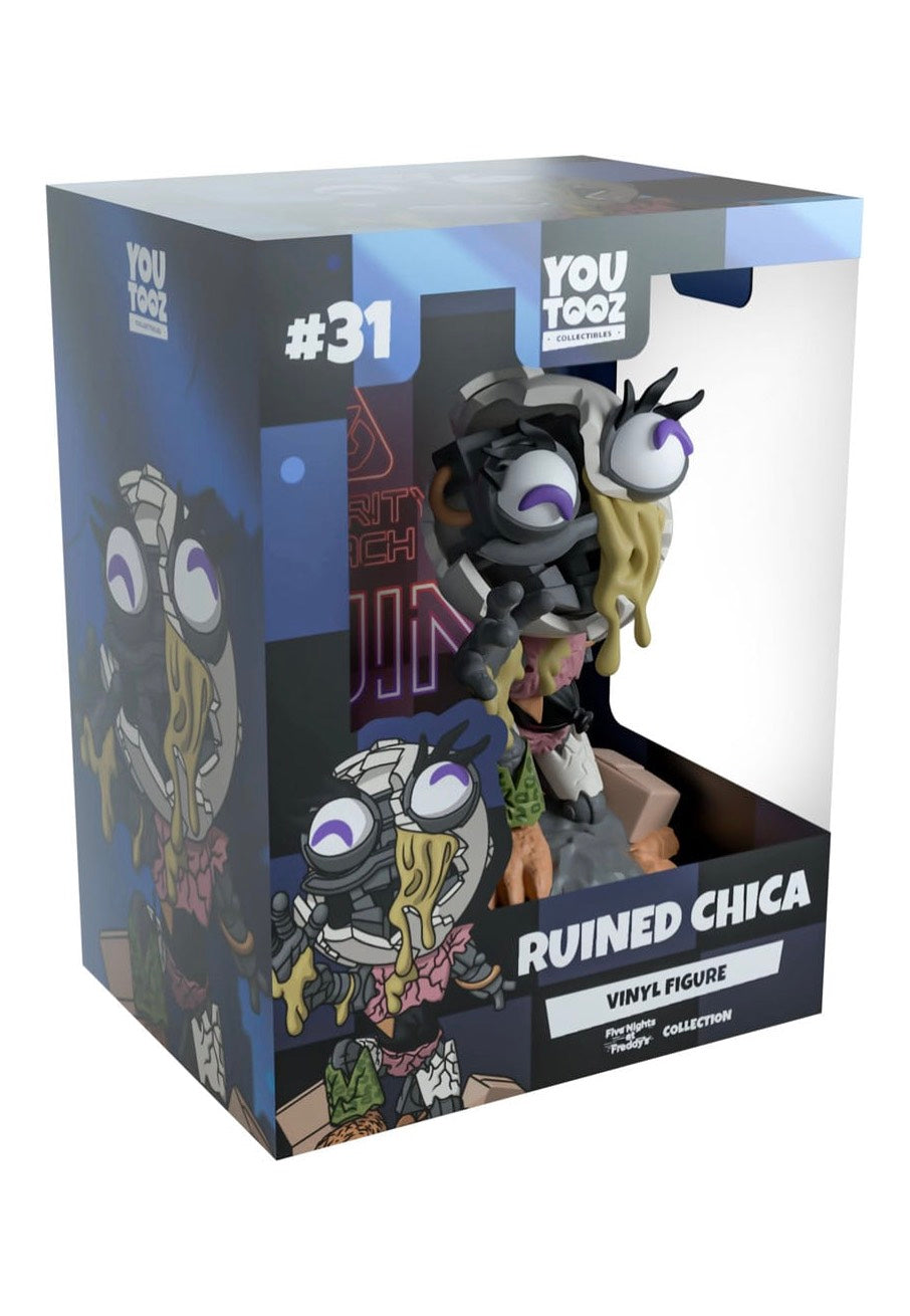 Five Nights At Freddy's - Ruined Chica - Youtooz | Neutral-Image