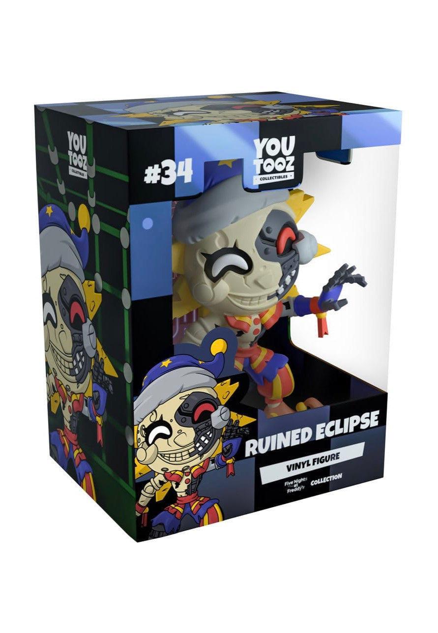 Five Nights At Freddy's - Ruined Eclipse - Youtooz | Neutral-Image