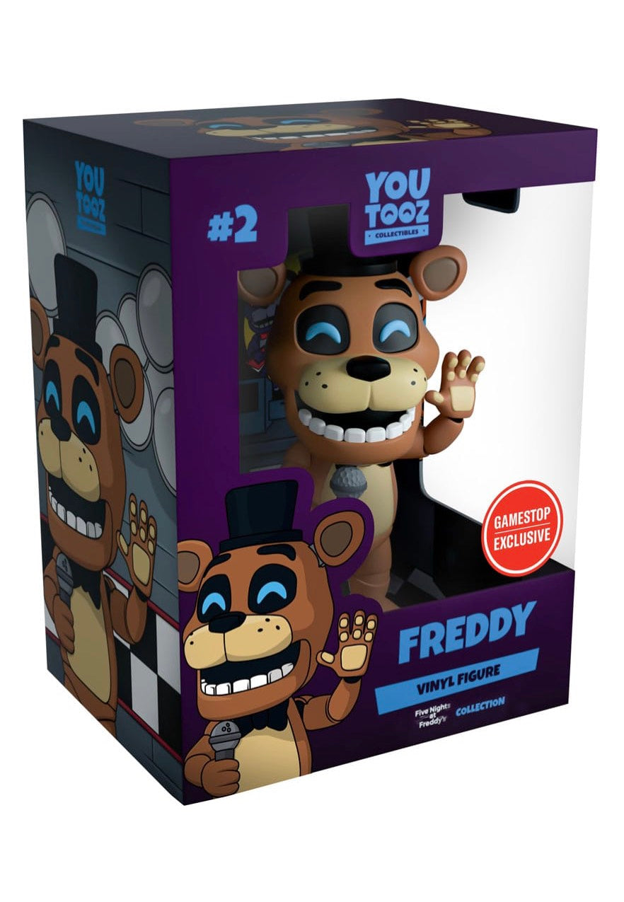 Five Nights At Freddy's - Freddy - Youtooz | Neutral-Image