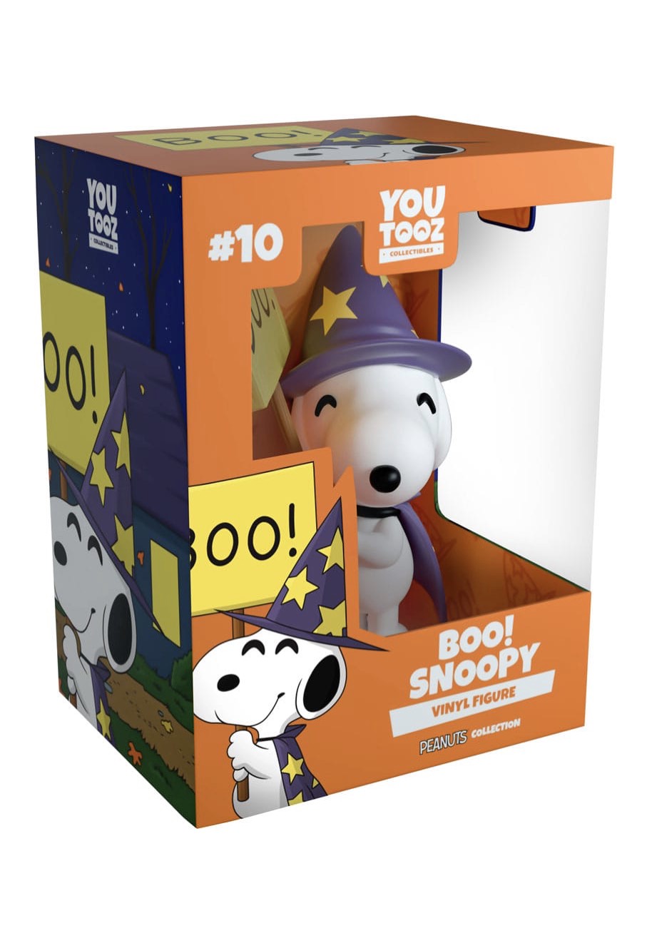 Snoopy - Boo! Snoopy - Youtooz | Neutral-Image