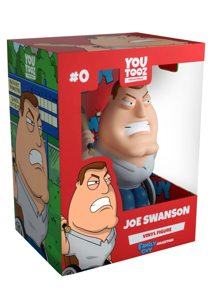 Family Guy - Joe Swanson - Youtooz | Neutral-Image