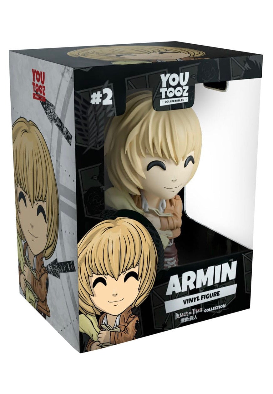 Attack On Titan - Armin - Youtooz | Neutral-Image