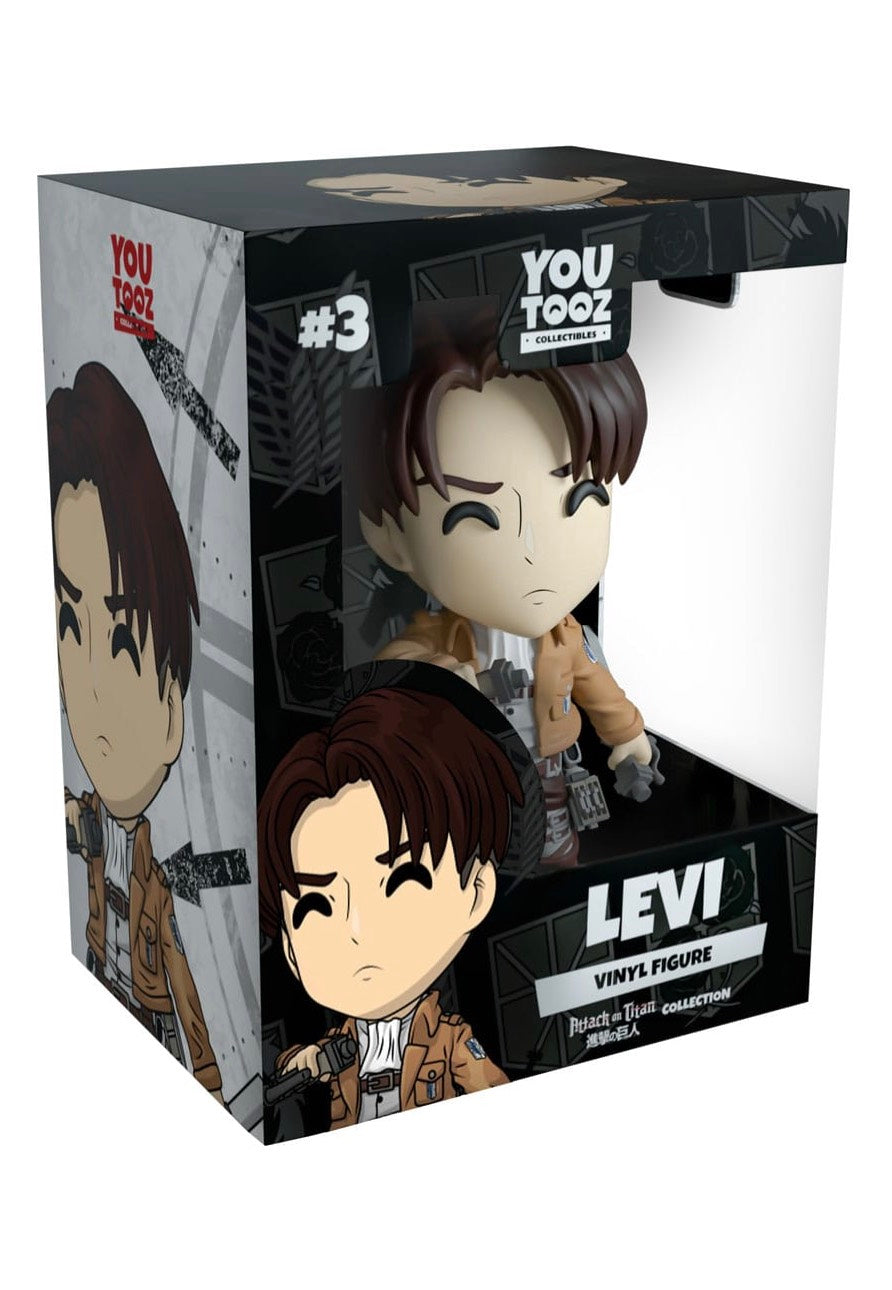 Attack On Titan - Levi - Youtooz | Neutral-Image